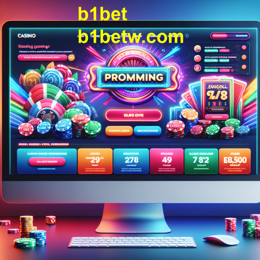 As Melhores Promoções em Jogos na b1bet